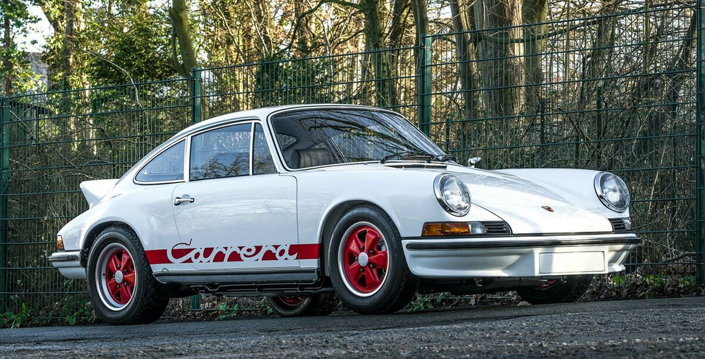 Porsche 911 Carrera RS