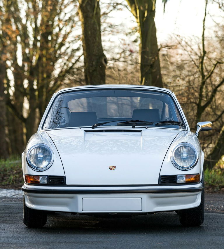 Porsche 911 Carrera RS