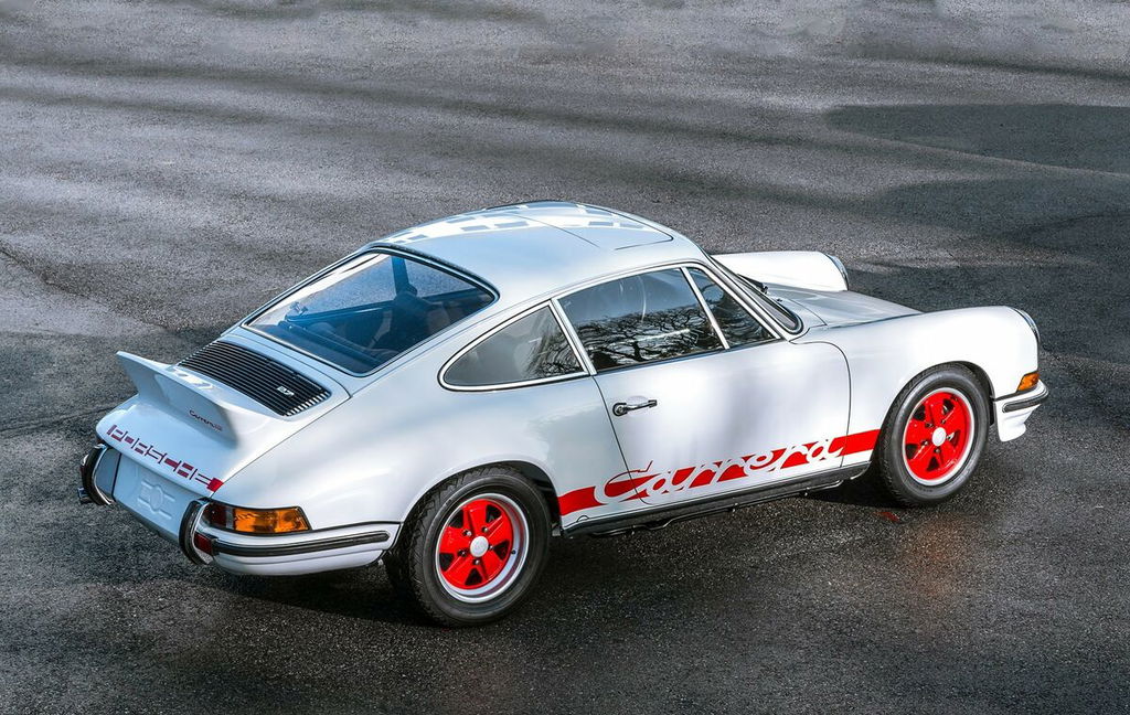 Porsche 911 Carrera RS
