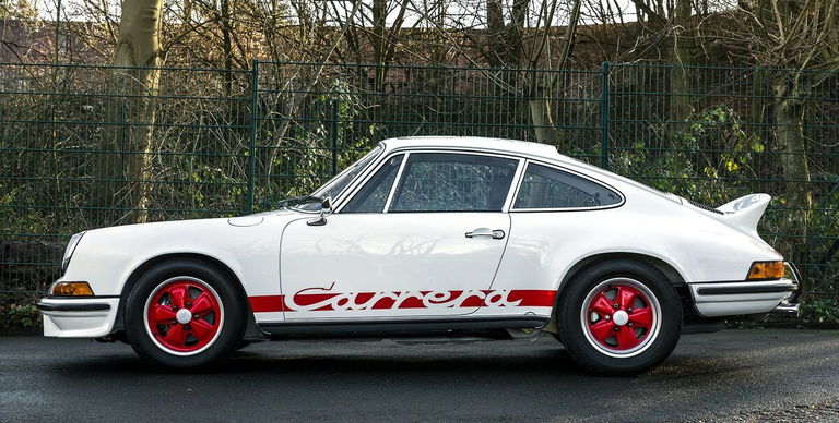 Porsche 911 Carrera RS