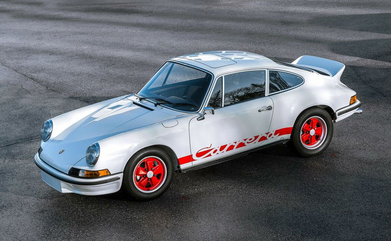 Porsche 911 Carrera RS