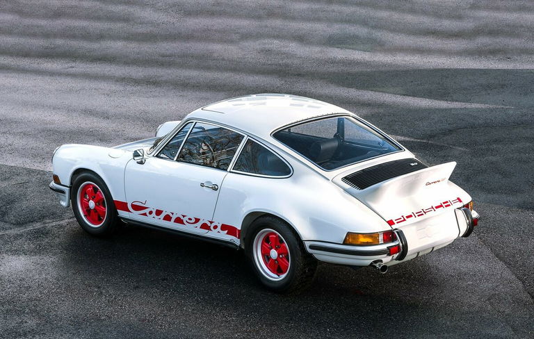 Porsche 911 Carrera RS