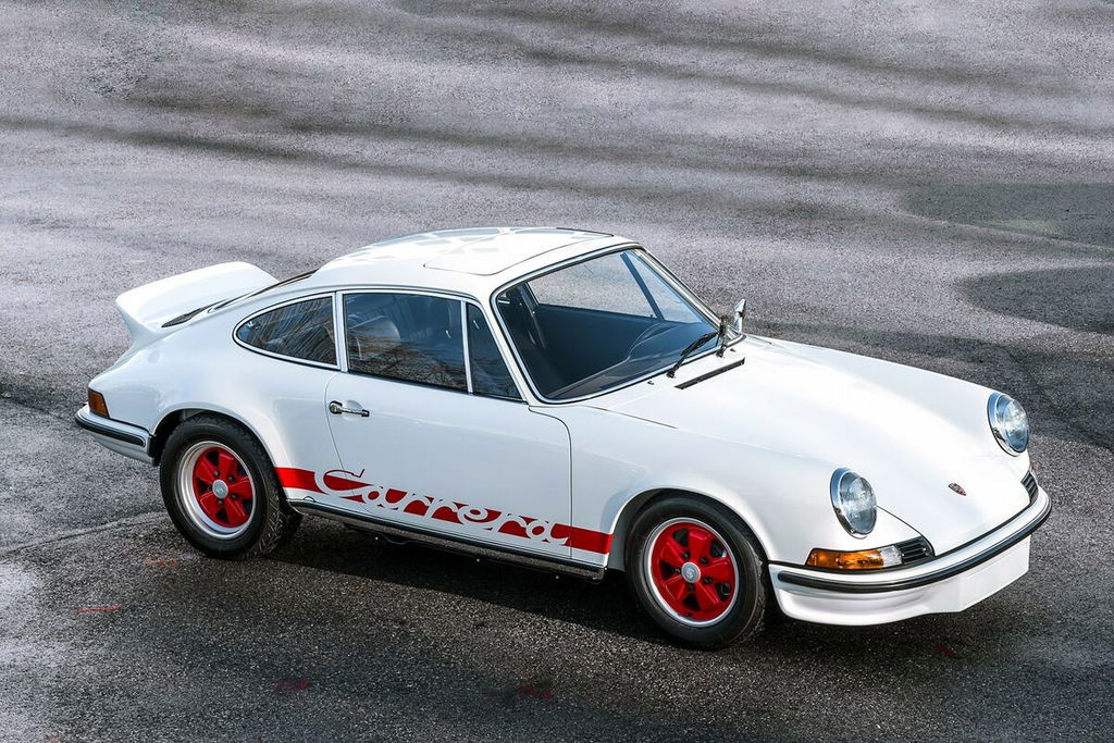 Porsche 911 Carrera RS