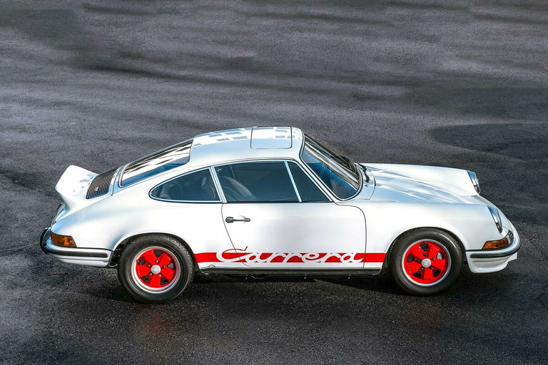 Porsche 911 Carrera RS