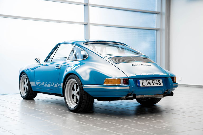 Porsche 911 Backdate