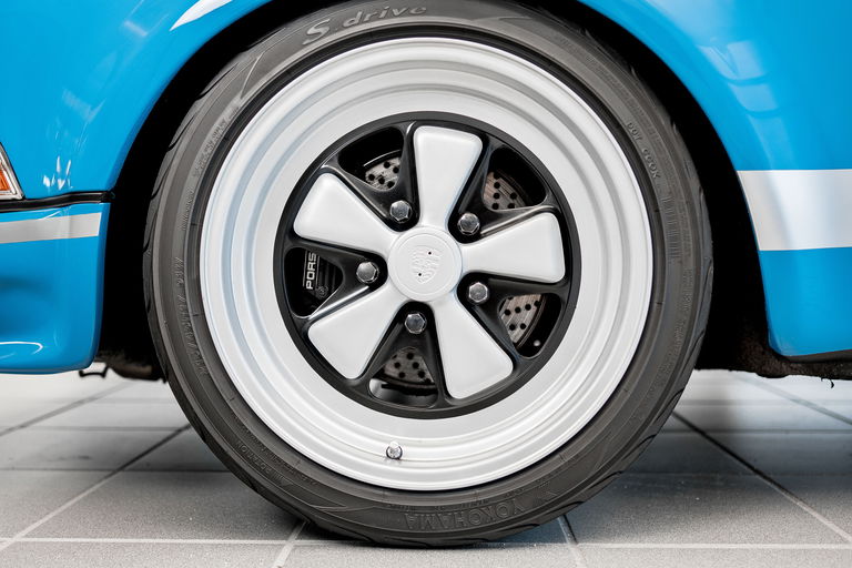 Porsche 911 Backdate