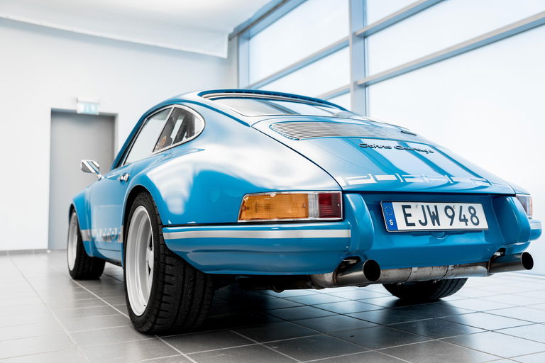 Porsche 911 Backdate