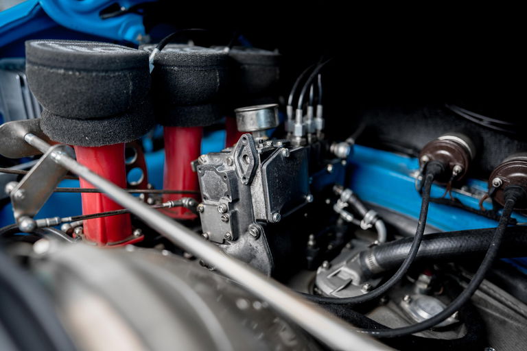 Porsche 911 Backdate