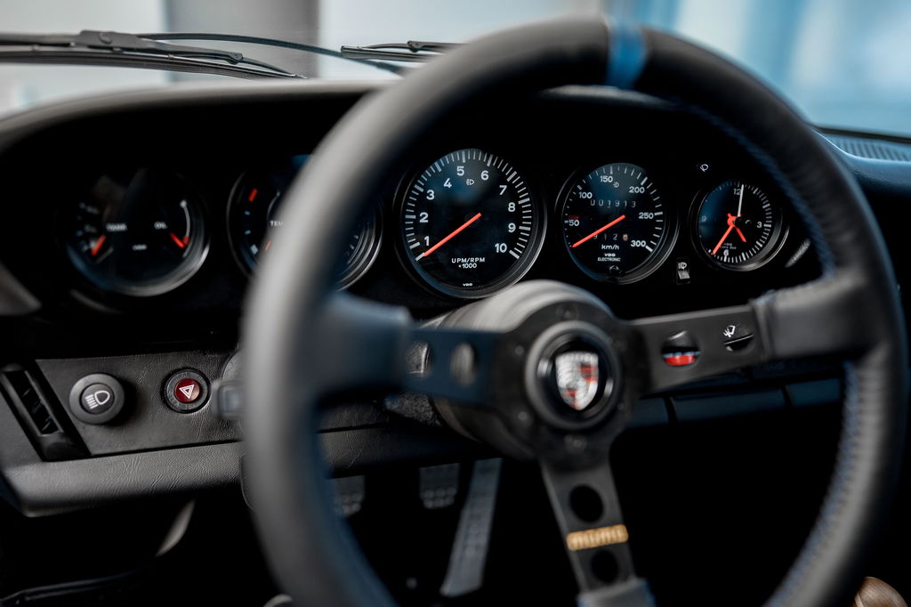 Porsche 911 Backdate