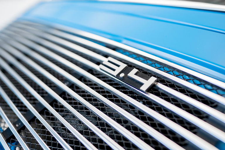 Porsche 911 Backdate