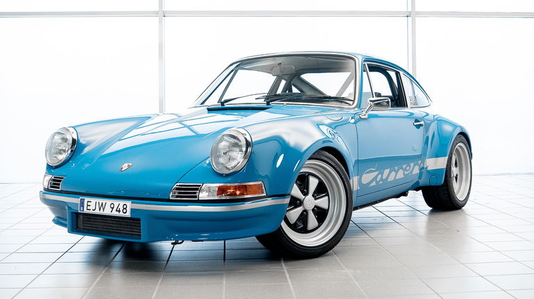 Porsche 911 Backdate
