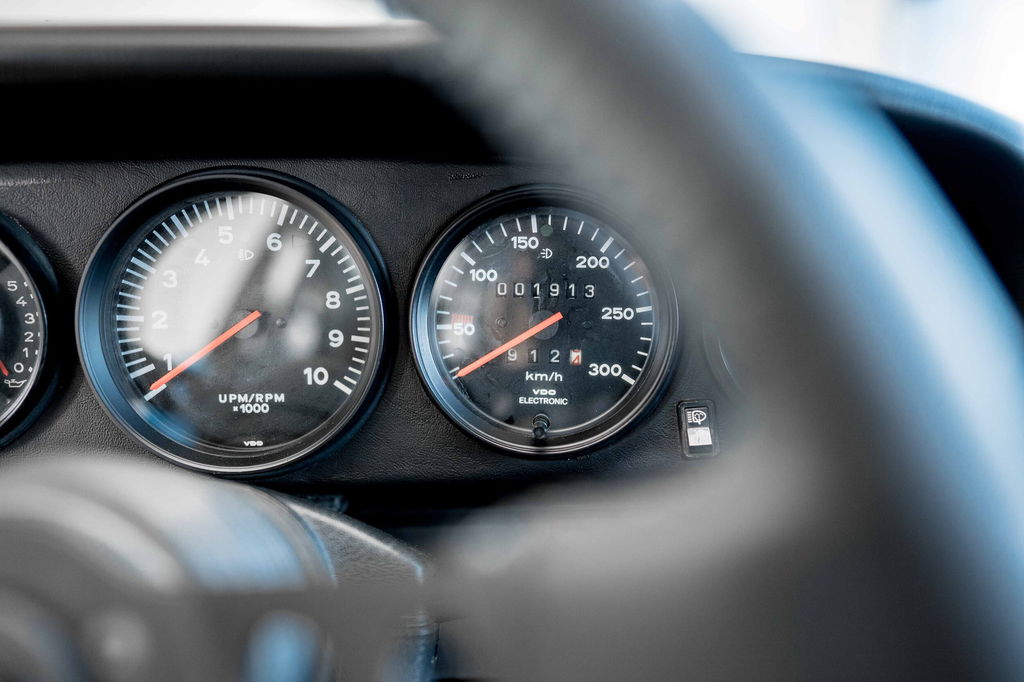 Porsche 911 Backdate