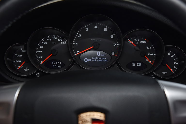 Porsche 997.2 Carrera