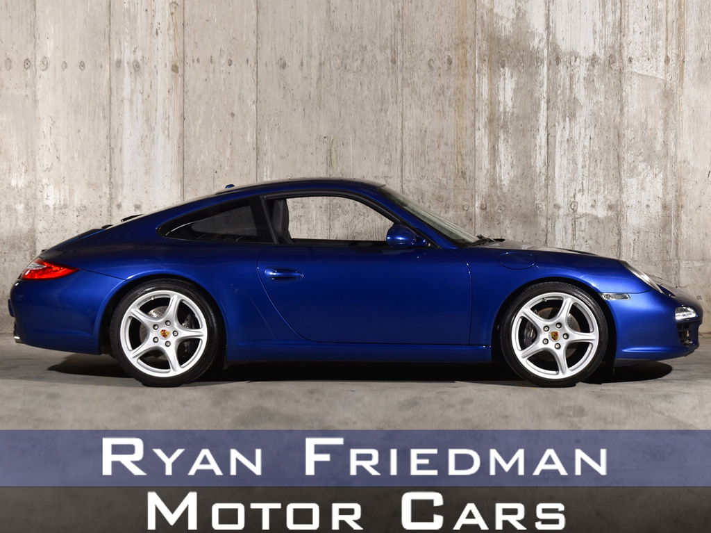 Porsche 997.2 Carrera