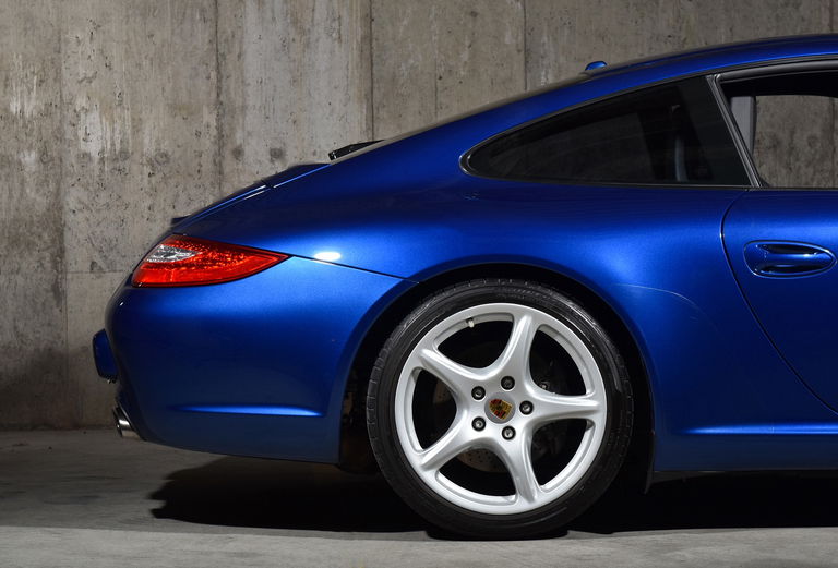 Porsche 997.2 Carrera