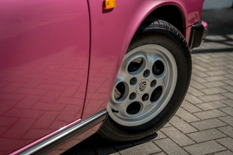 Porsche 911 Carrera 3.2