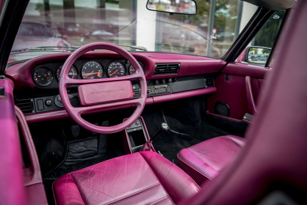 Porsche 911 Carrera 3.2