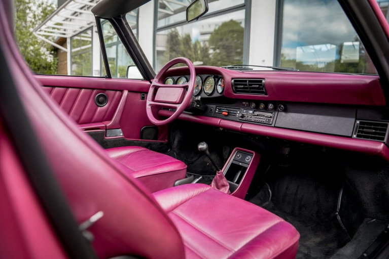 Porsche 911 Carrera 3.2