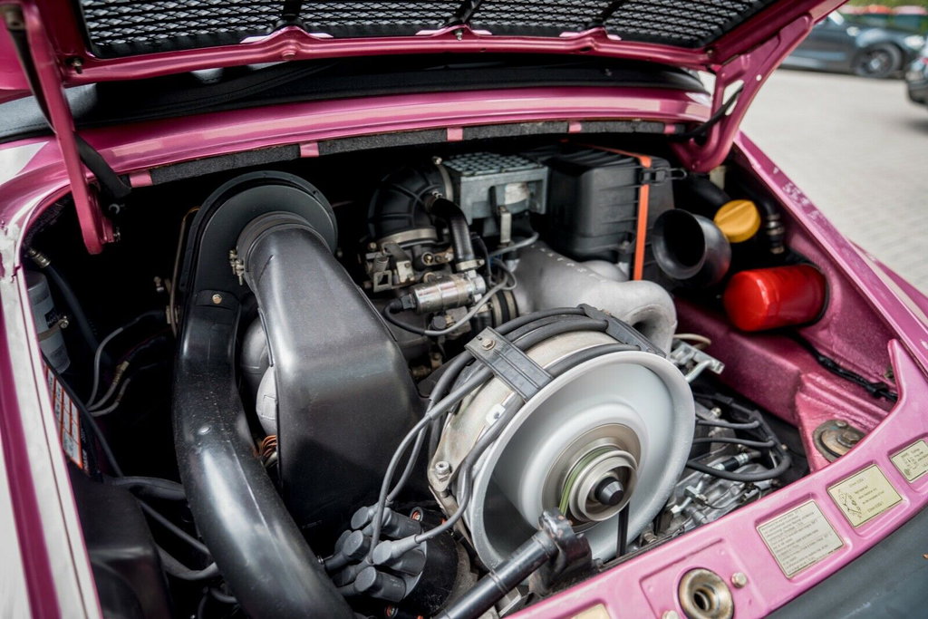 Porsche 911 Carrera 3.2