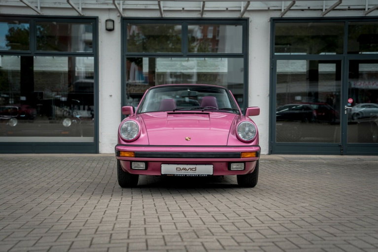 Porsche 911 Carrera 3.2
