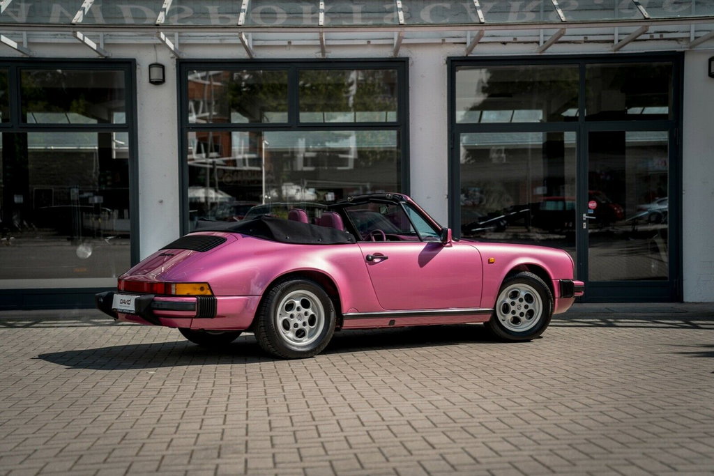 Porsche 911 Carrera 3.2