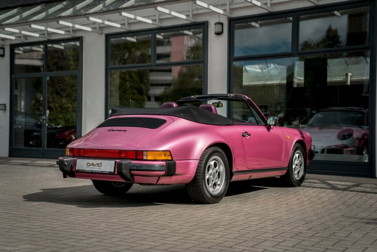Porsche 911 Carrera 3.2
