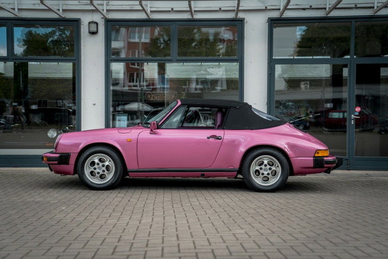 Porsche 911 Carrera 3.2