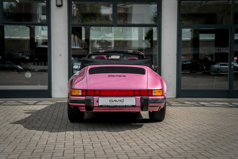 Porsche 911 Carrera 3.2
