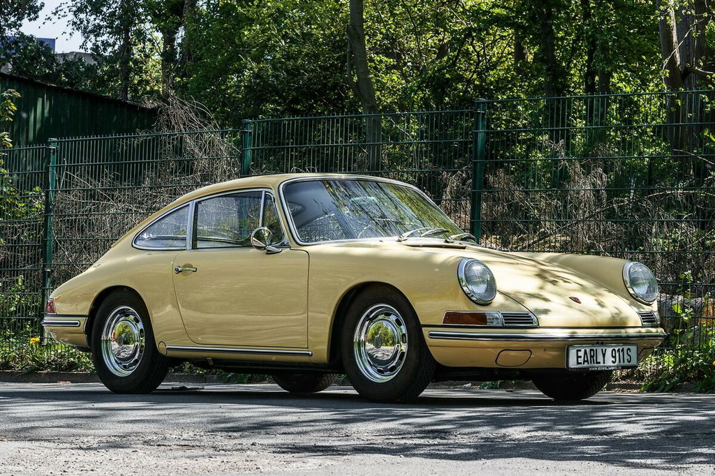 Porsche 911 (F-Modell)