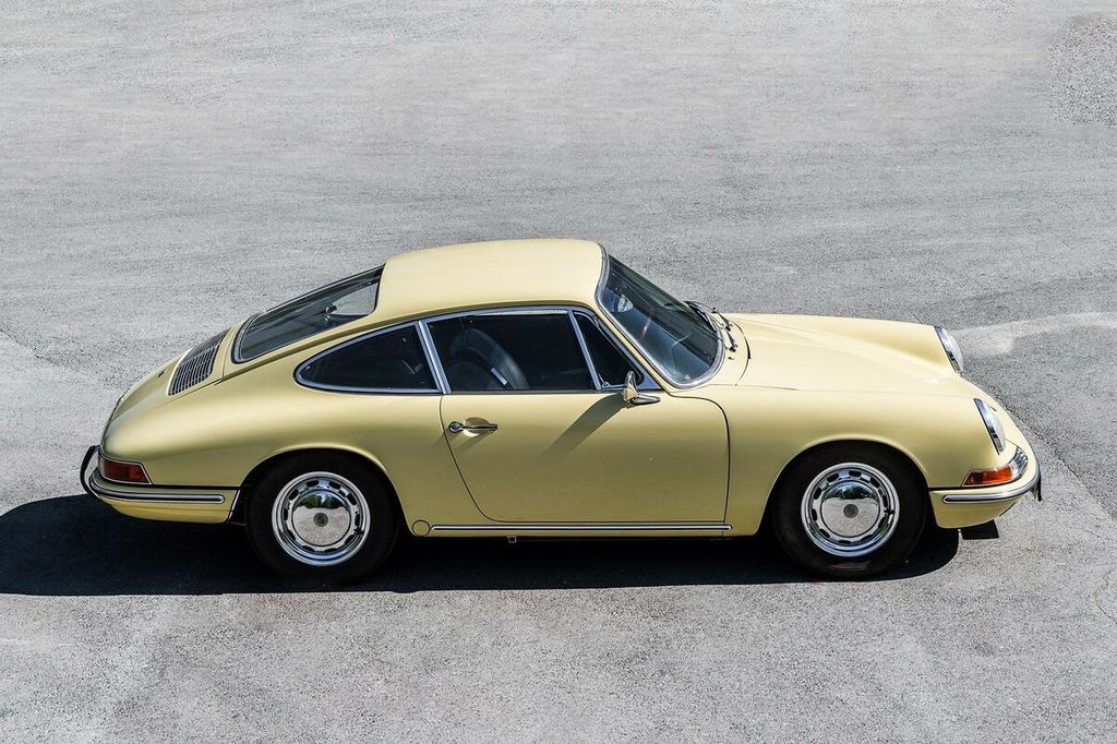 Porsche 911 (F-Modell)