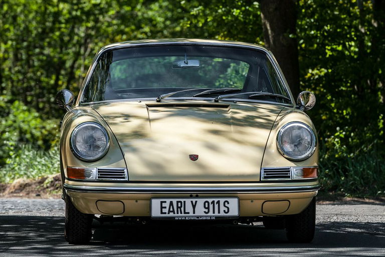 Porsche 911 (F-Modell)