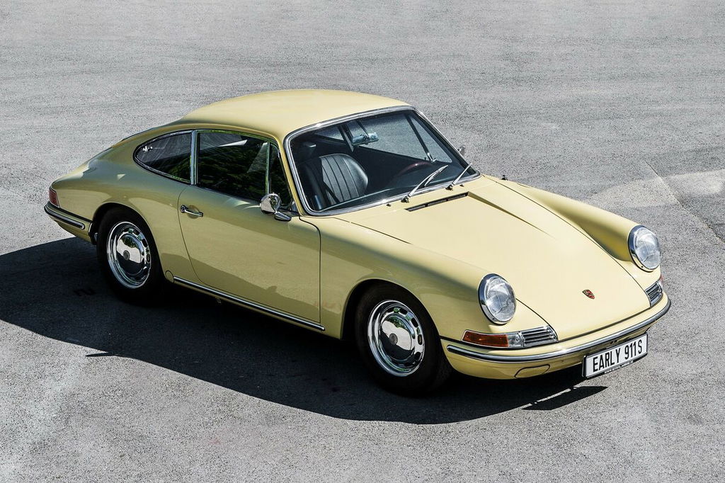 Porsche 911 (F-Modell)