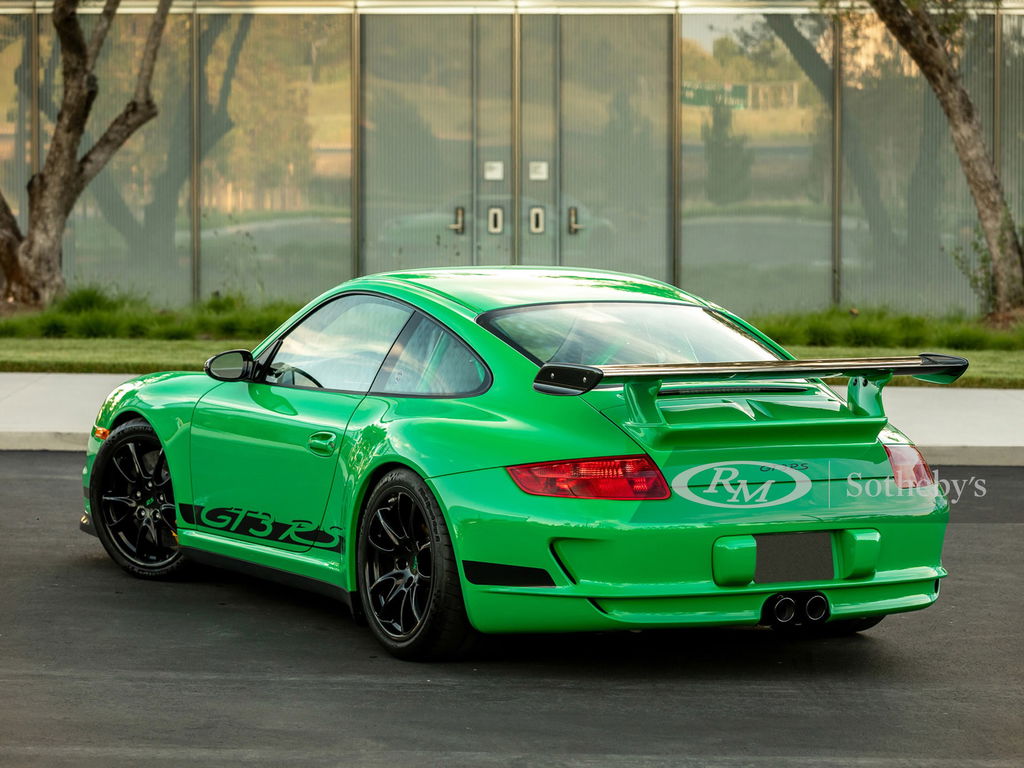 Porsche 997 GT3 RS