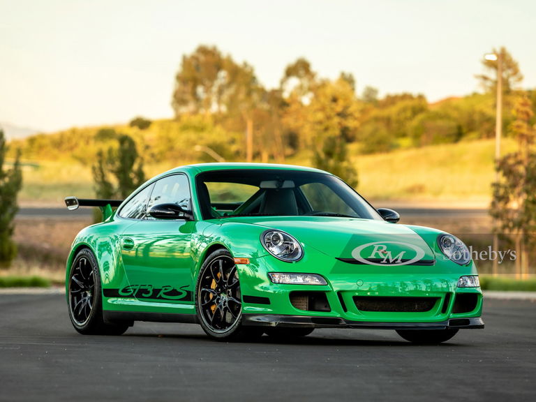 Porsche 997 GT3 RS