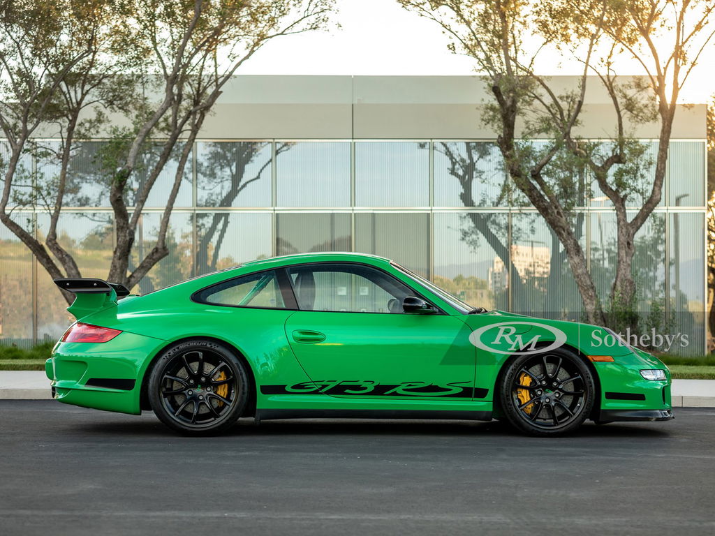 Porsche 997 GT3 RS