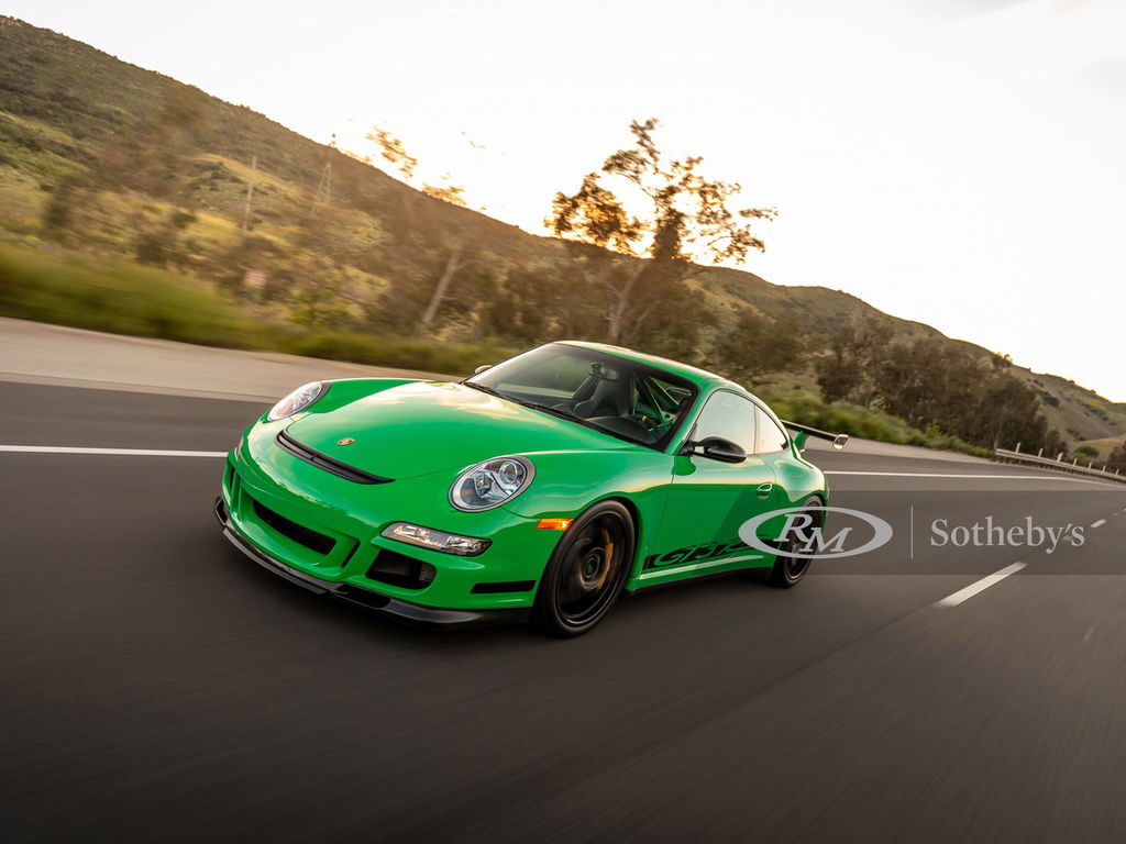 Porsche 997 GT3 RS