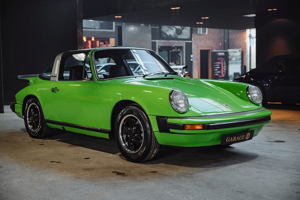 Porsche 911 (G-Modell)