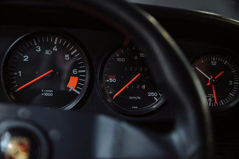 Porsche 911 (G-Modell)