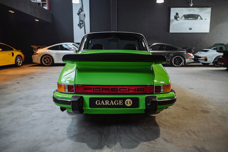Porsche 911 (G-Modell)