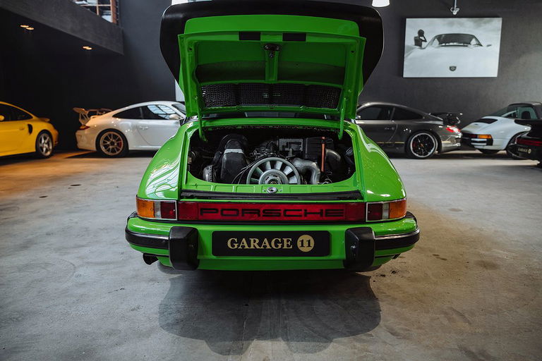 Porsche 911 (G-Modell)