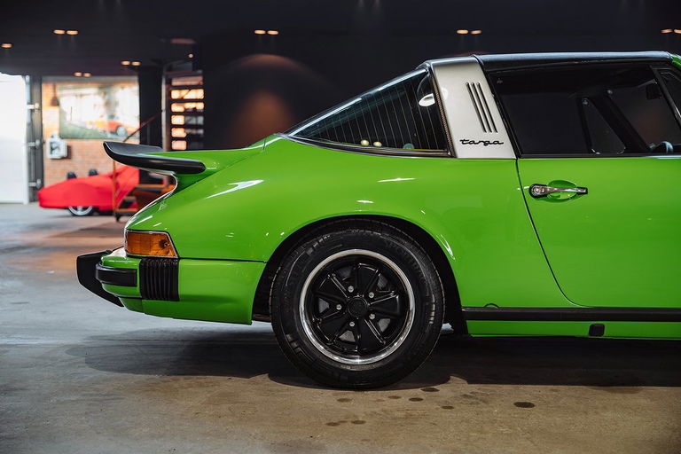 Porsche 911 (G-Modell)