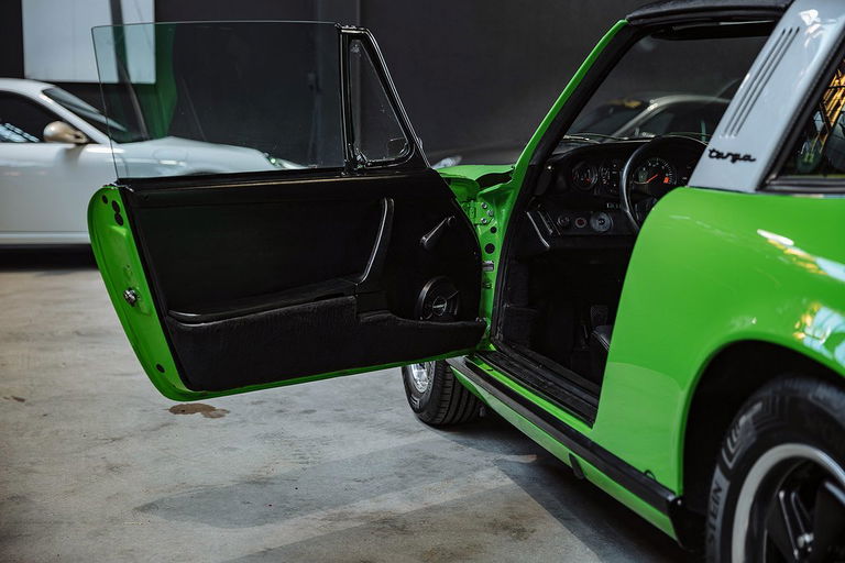 Porsche 911 (G-Modell)