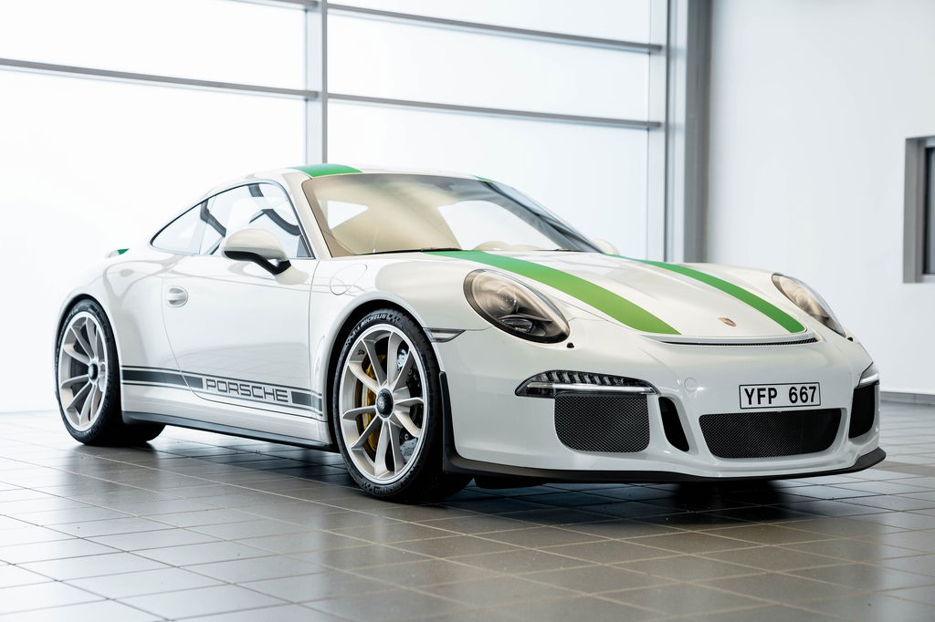Porsche 911 R