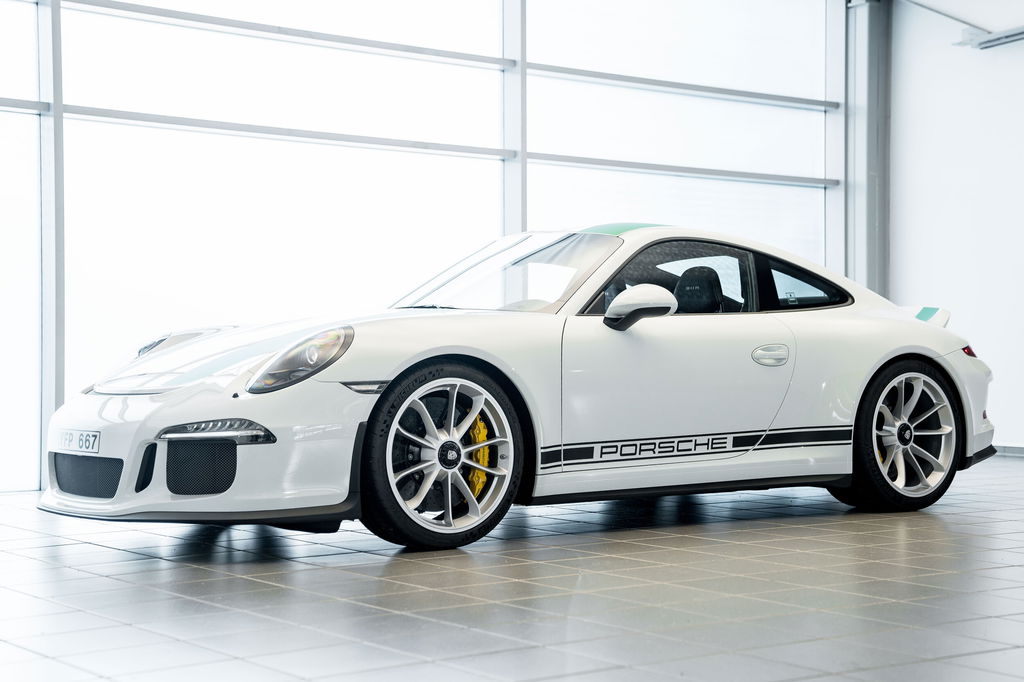 Porsche 911 R