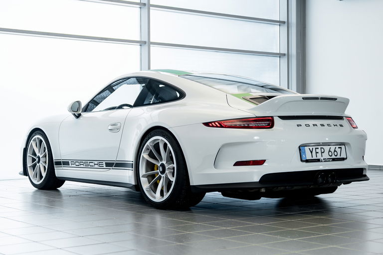 Porsche 911 R