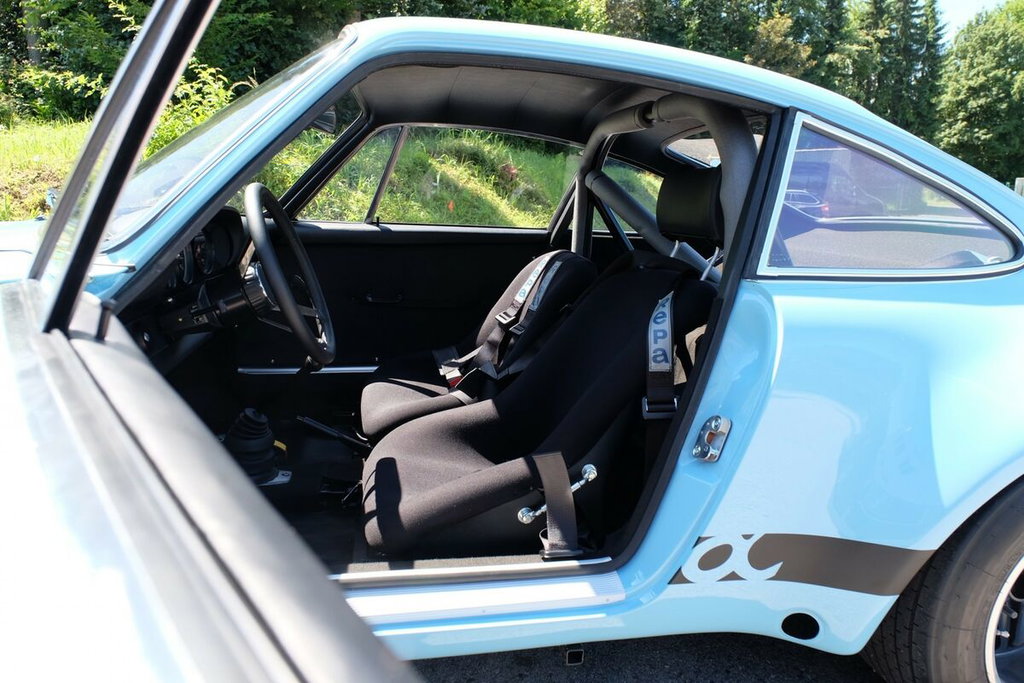 Porsche 911 Backdate