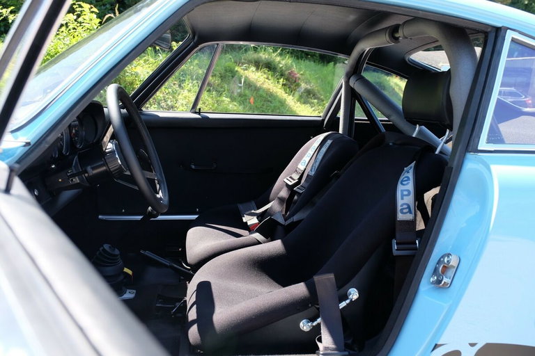 Porsche 911 Backdate