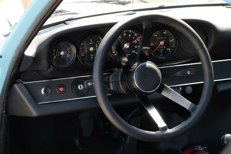 Porsche 911 Backdate