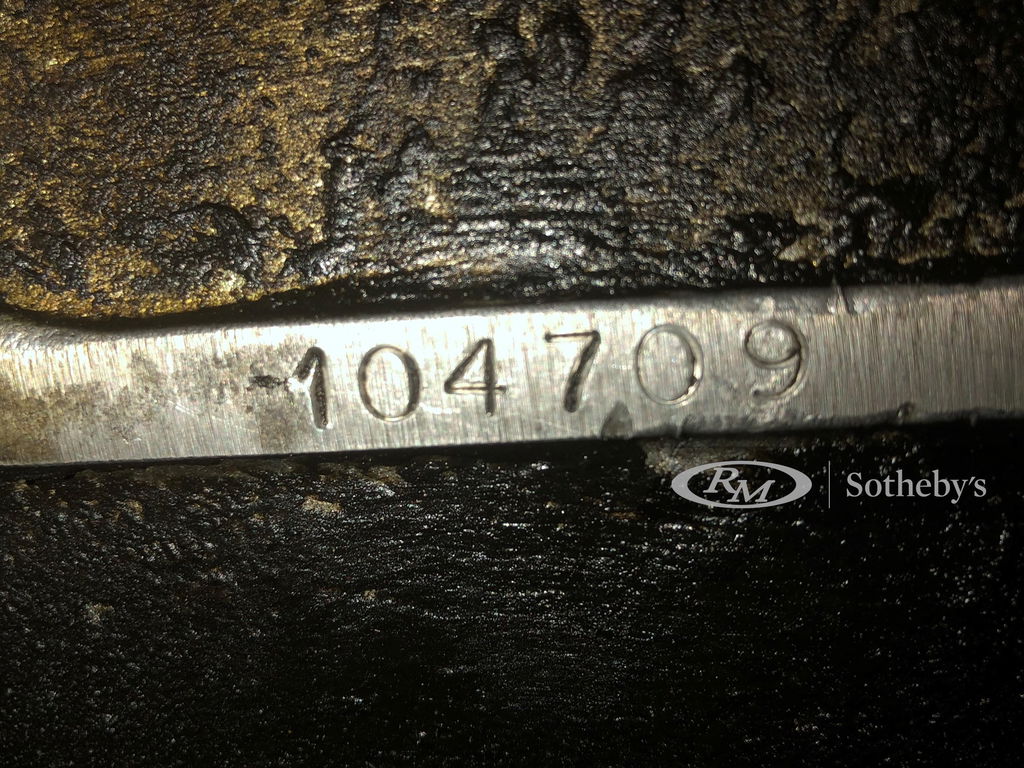 Porsche 911 S (F-Modell)