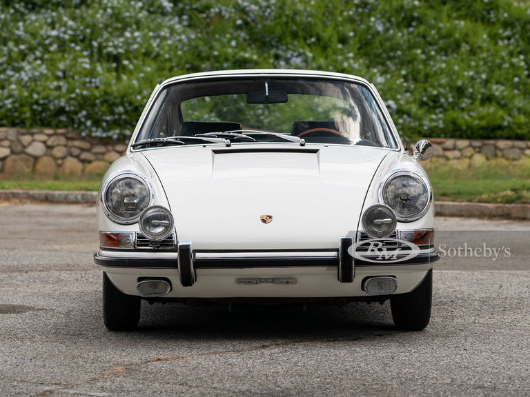 Porsche 911 S (F-Modell)